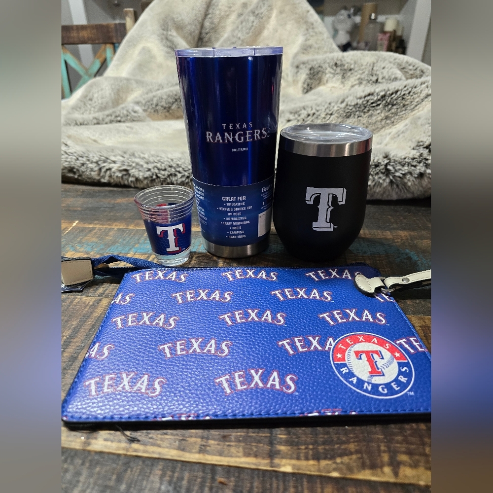Texas Rangers Set